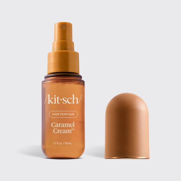 Hair & Body Perfume Mist - Caramel Cream