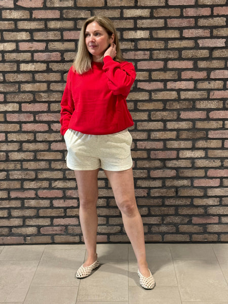 Scuba Dolphin Shorts - H Vanilla