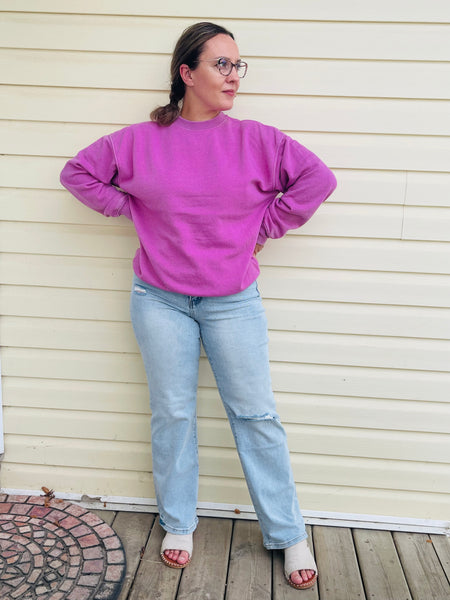 90’s Vintage Flare Jeans - Light Wash