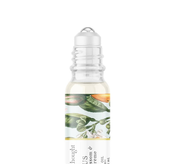 Perfume Oil - Orange Blossom & Vanilla Crème, 15ml