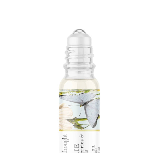 Perfume Oil - Woodland Berries & Vanilla, 15ml
