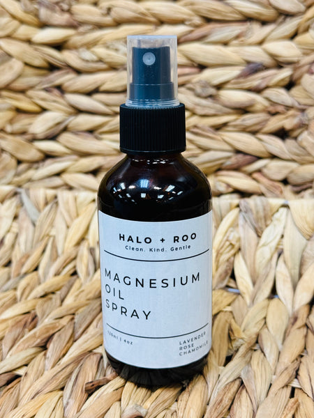 Magnesium Oil Spray - 120ml