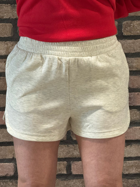 Scuba Dolphin Shorts - H Vanilla
