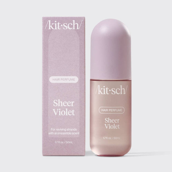 Hair & Body Perfume Mist - Sheer Violet
