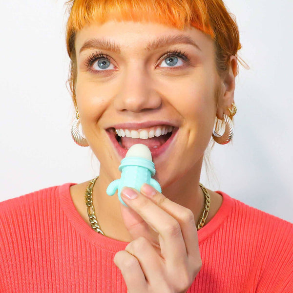 100% Natural Lip Balm - Strawberry Mango