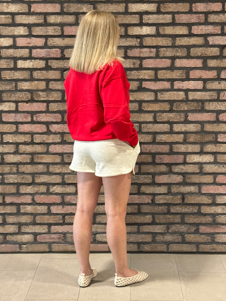 Scuba Dolphin Shorts - H Vanilla