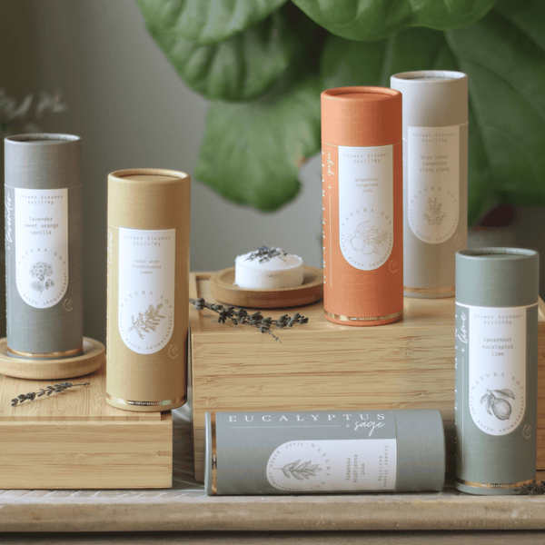 Shower Steamers - Chamomile Lavender, 6oz