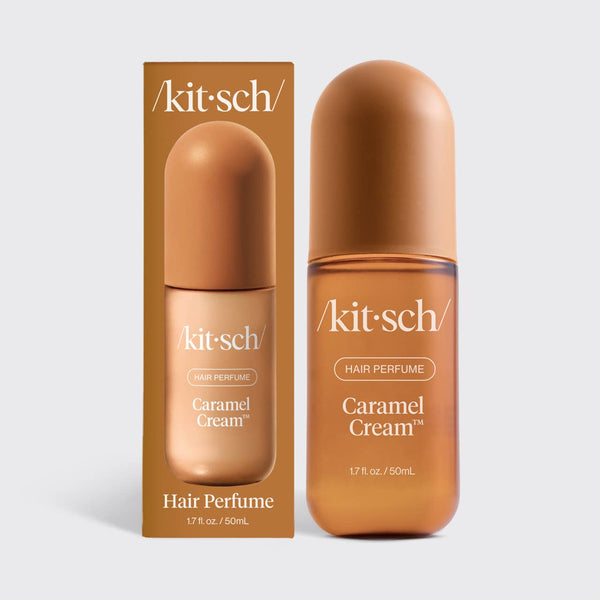 Hair & Body Perfume Mist - Caramel Cream