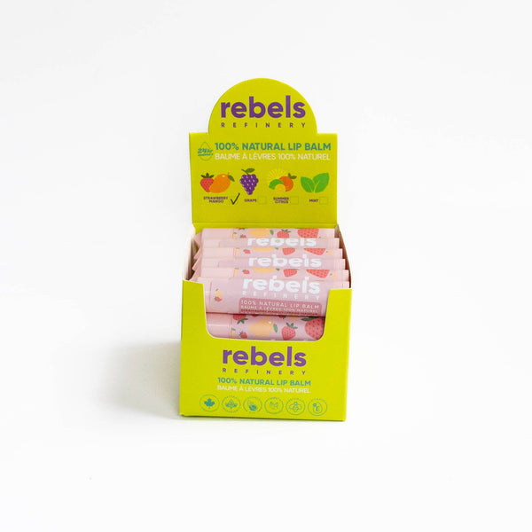 Stick Lip Balm - Assorted