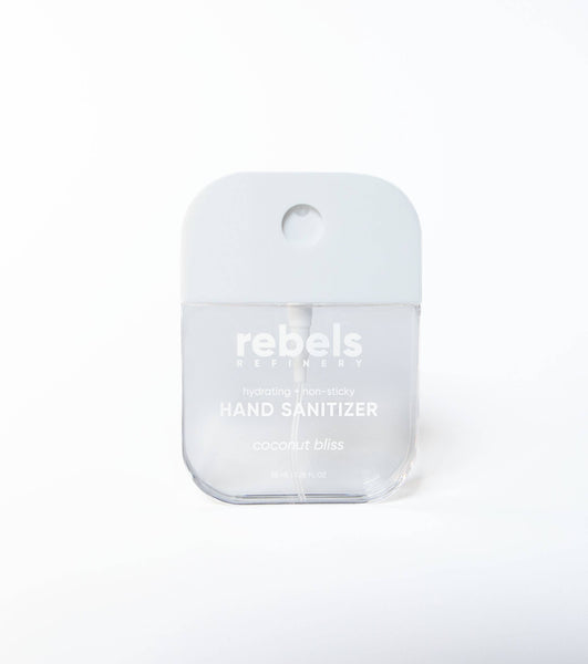 Pocket Sanitizer Coconut Bliss