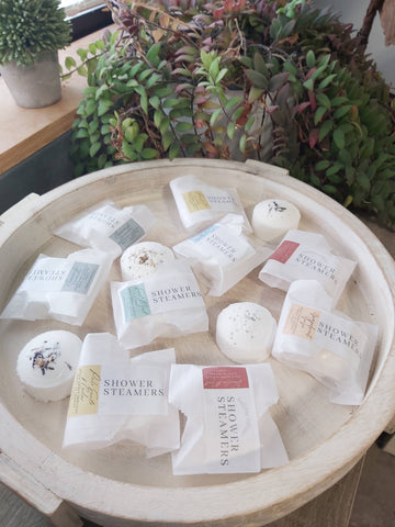 Shower Steamers - Assorted, 1oz