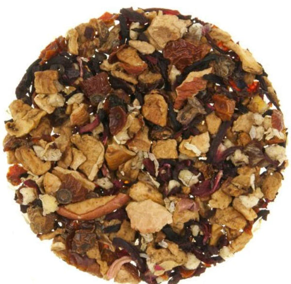 Herb & Fruit Tea - Peach Ice Cream, 50g