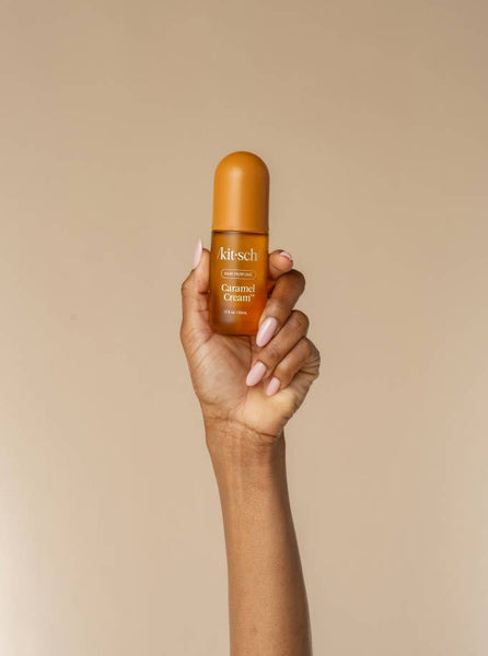 Hair & Body Perfume Mist - Caramel Cream
