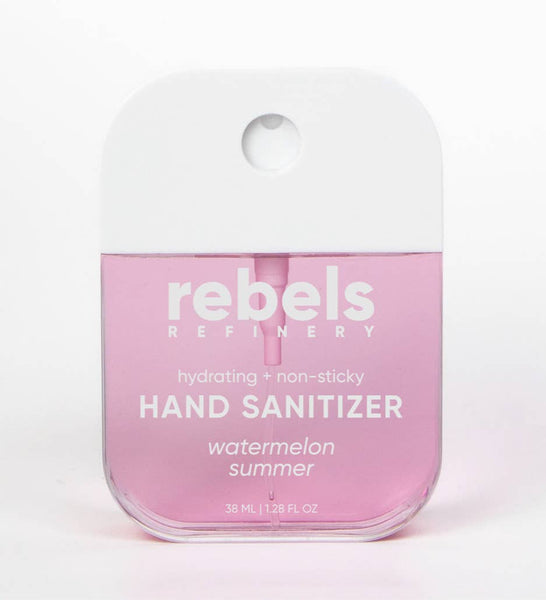 Pocket Sanitizer Watermelon Summer