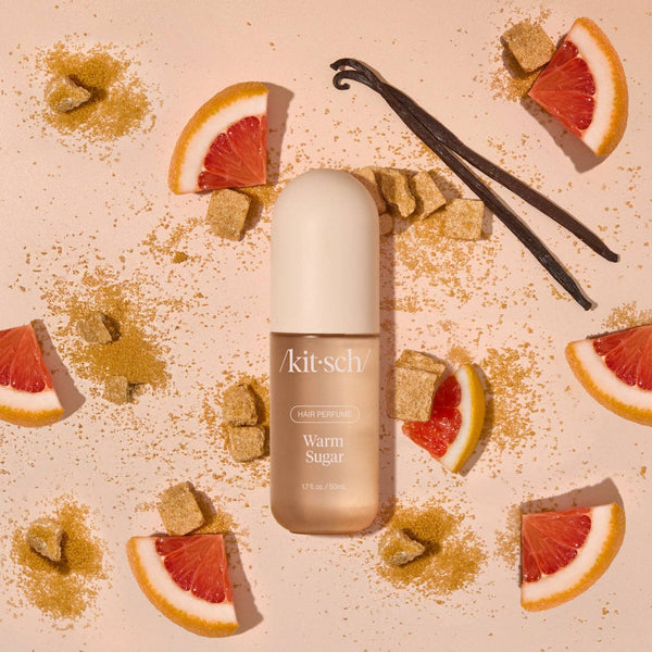 Hair & Body Perfume Mist - Warm Sugar