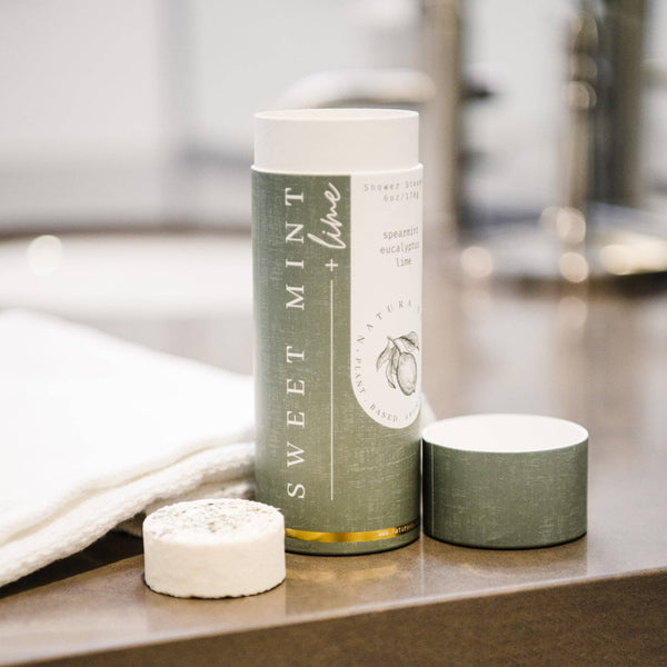 Shower Steamers - Palo Santo Cedar, 6oz