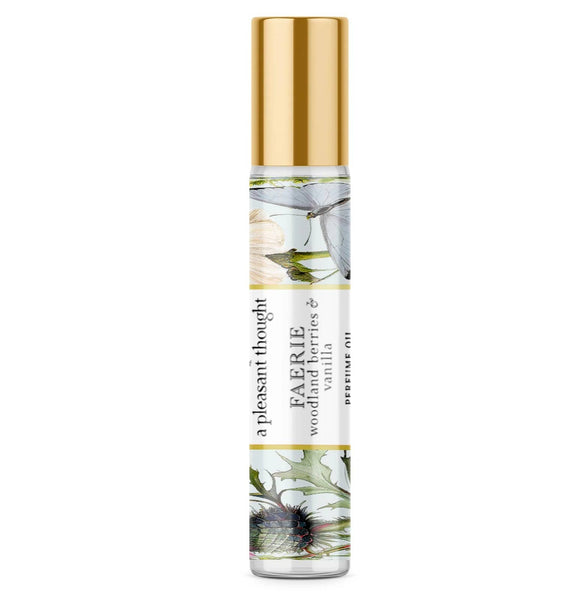 Perfume Oil - Woodland Berries & Vanilla, 15ml