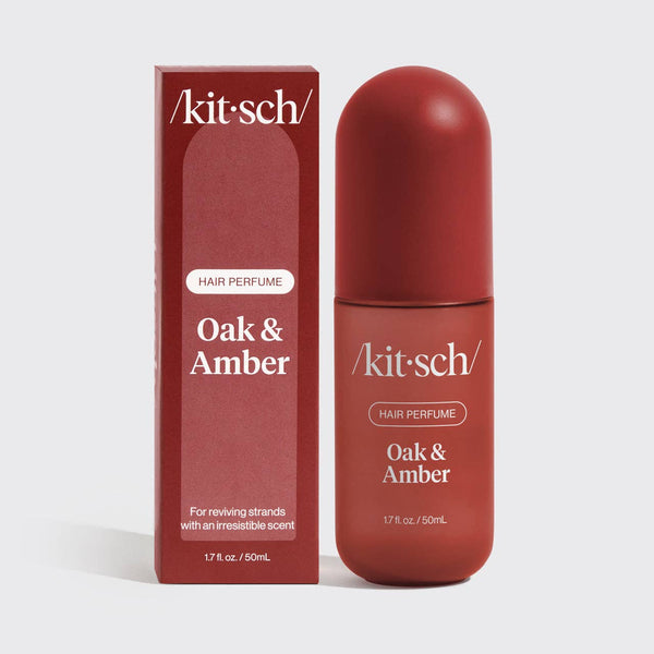 Hair & Body Perfume Mist - Oak & Amber