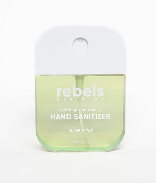 Pocket Sanitizer Aloe Mist