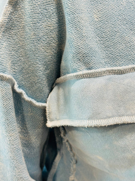 Vintage Button Down Shacket - Denim