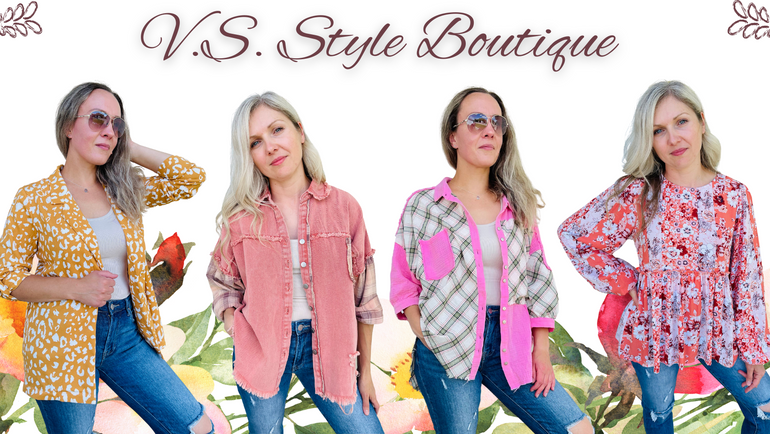 V.S. Style Boutique