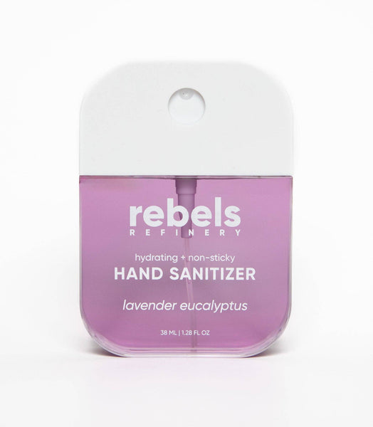 Pocket Sanitizer Lavender x Eucalyptus