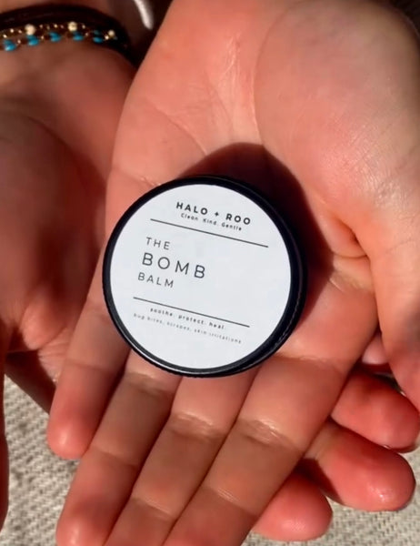The BOMB Balm