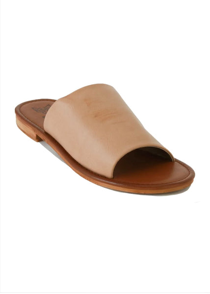 Flat Sandals - Blush