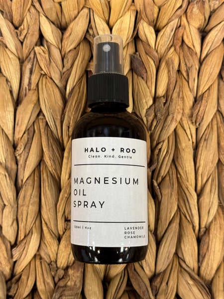 Magnesium Oil Spray - 120ml