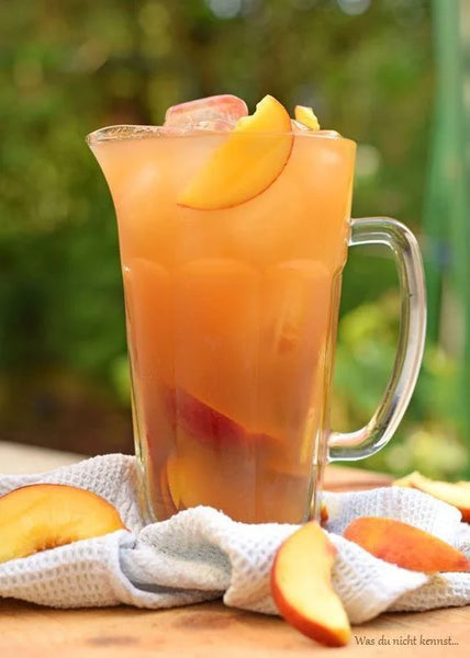 Herb & Fruit Tea - Peach Ice Cream, 50g