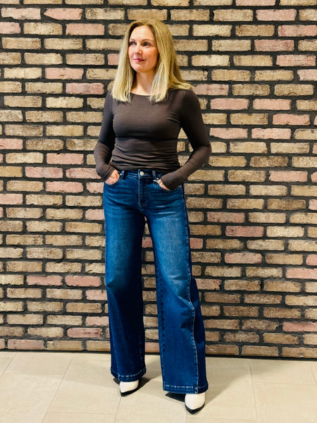 Double Layer Top - Mink