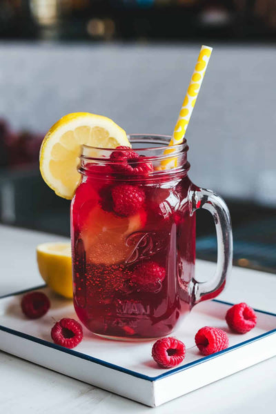 Herb & Fruit Tea - Raspberry Lemonade, 50g