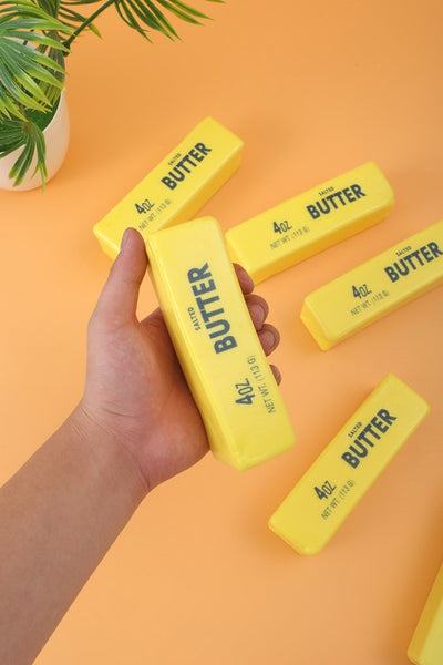 Butter Squishy- Stress relief toy