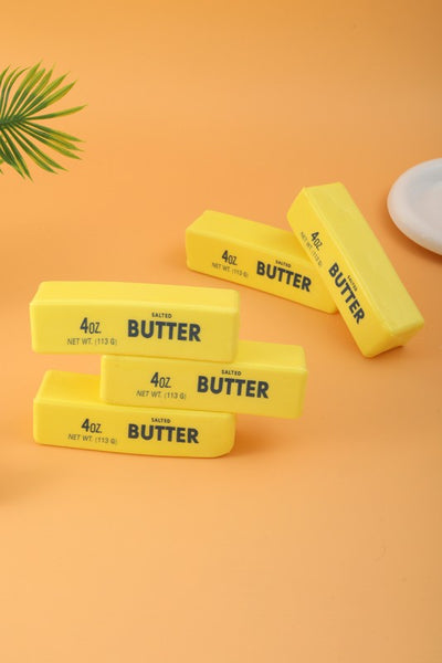 Butter Squishy- Stress relief toy