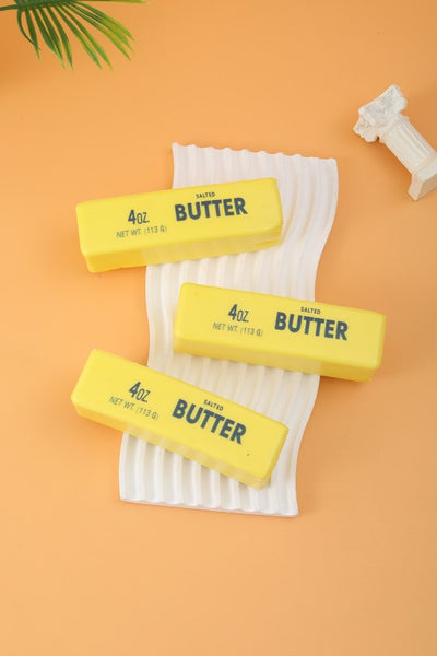 Butter Squishy- Stress relief toy