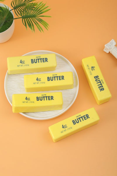 Butter Squishy- Stress relief toy