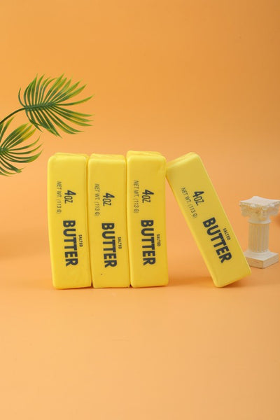 Butter Squishy- Stress relief toy