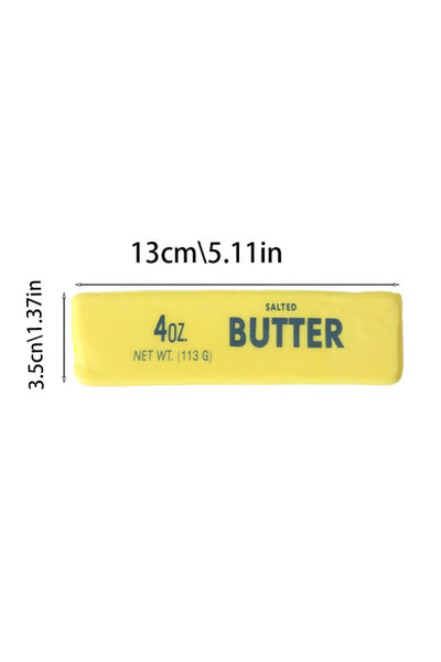 Butter Squishy- Stress relief toy