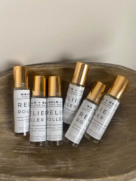 Relief Roller