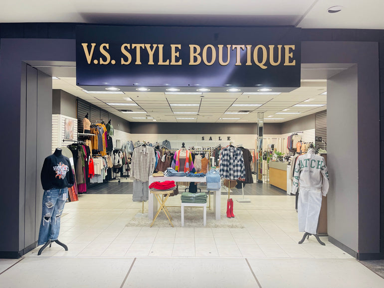 V.S. Style Boutique – V.S. Style Boutique Inc.