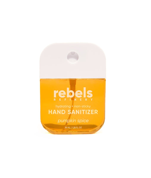 Pocket  Sanitizer Pumpkin Spice