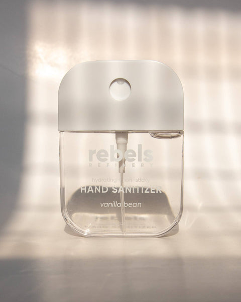 Pocket  Sanitizer Vanilla Bean