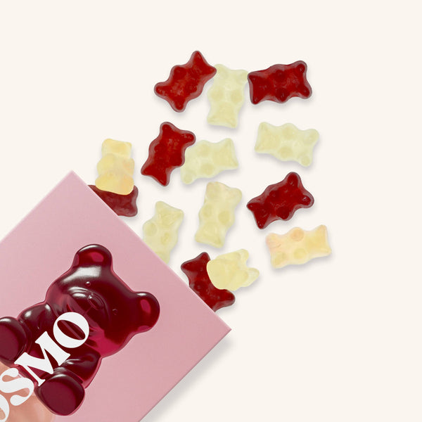 Chewy Candies - Cosmo Bears Gummies