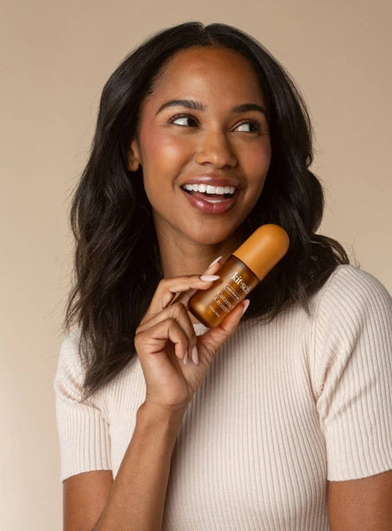 Hair & Body Perfume Mist - Caramel Cream