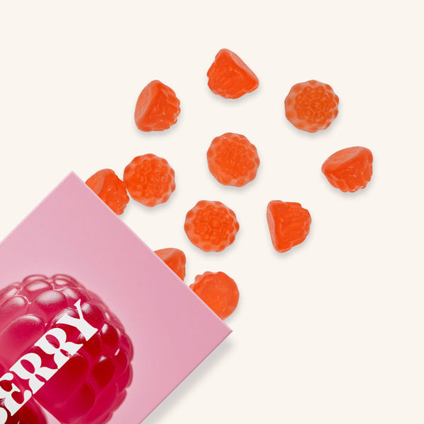 Chewy Candies - Berry Daiquiri Gummies