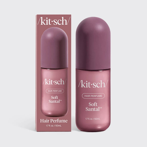 Hair & Body Perfume Mist - Soft Santal