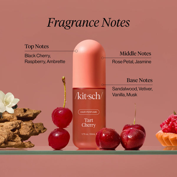 Hair & Body Perfume Mist - Tart Cherry