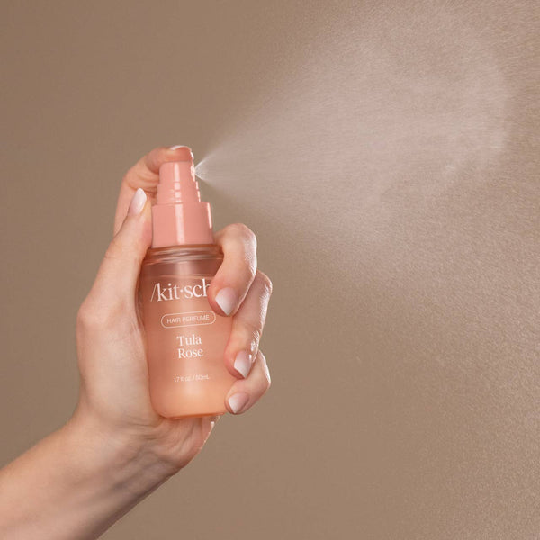 Hair & Body Perfume Mist - Tula Rose