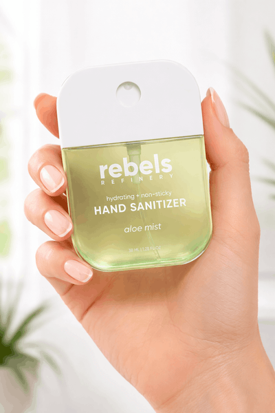 Pocket Sanitizer Aloe Mist