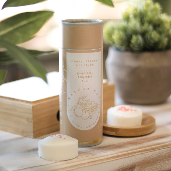 Shower Steamers - Eucalyptus Sage, 6oz